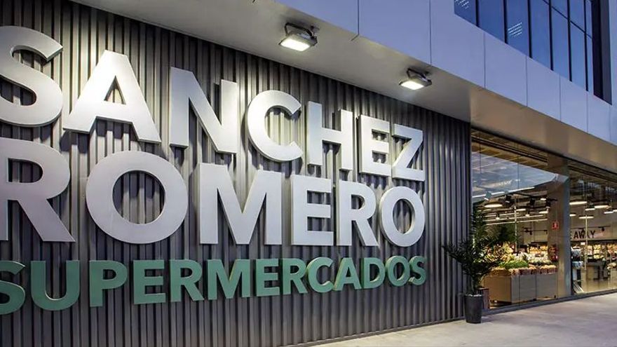 El Corte Inglés compra la cadena de supermercados Sánchez Romero