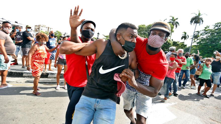 Protestas en Cuba: los factores que hicieron escalar el conflicto en tan poco tiempo