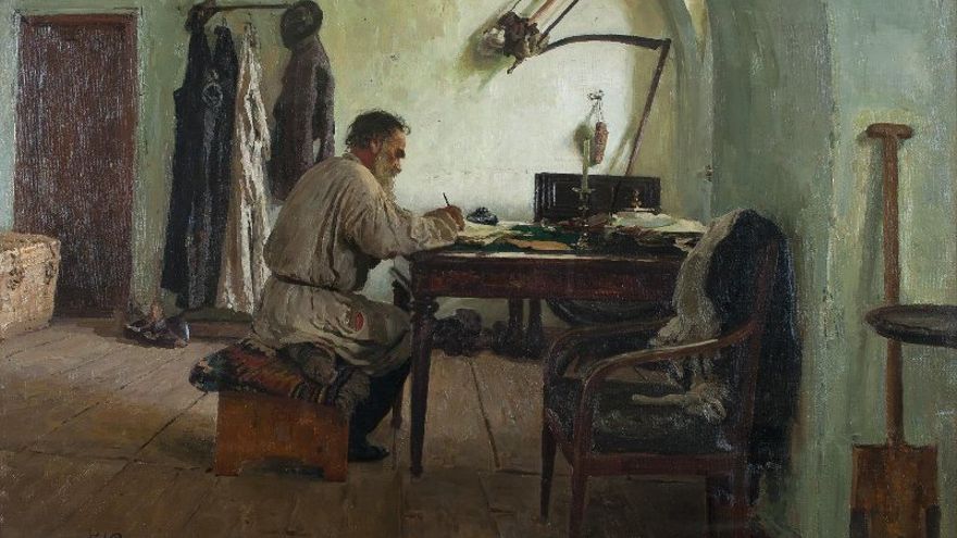 Cómo acercarse a Lev Tolstói, el gran humanista de la literatura rusa