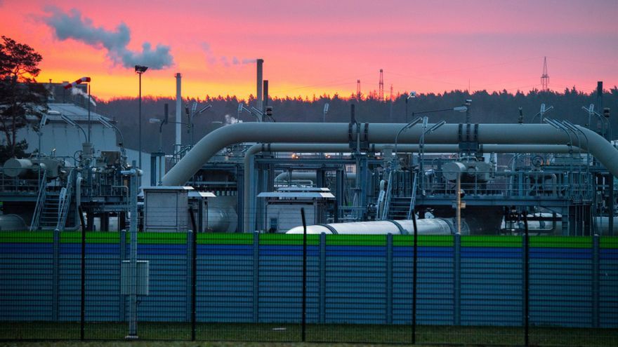 El FMI advierte de que no habrá gas suficiente en Europa el próximo invierno si se corta el suministro de Rusia