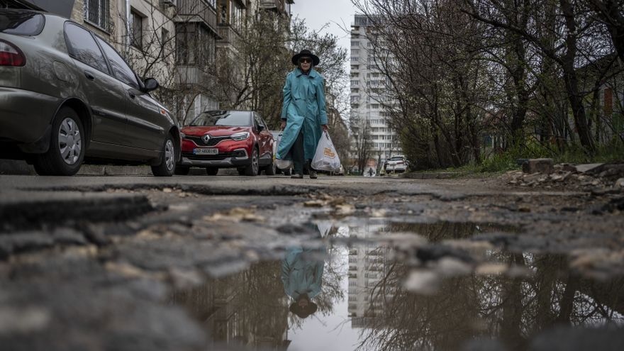 Kiev trata de recuperar el pulso en medio de la incertidumbre que marca la segunda fase de la guerra