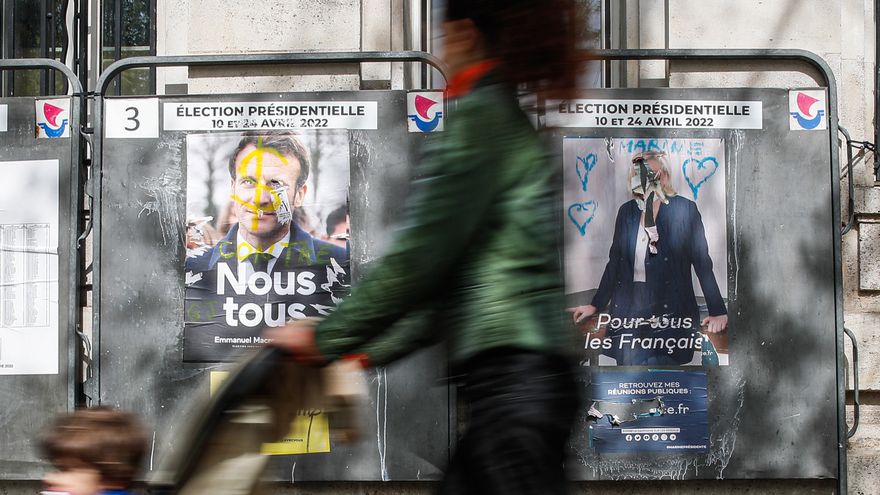 Los barrios populares, olvidados en la campaña de las elecciones en Francia