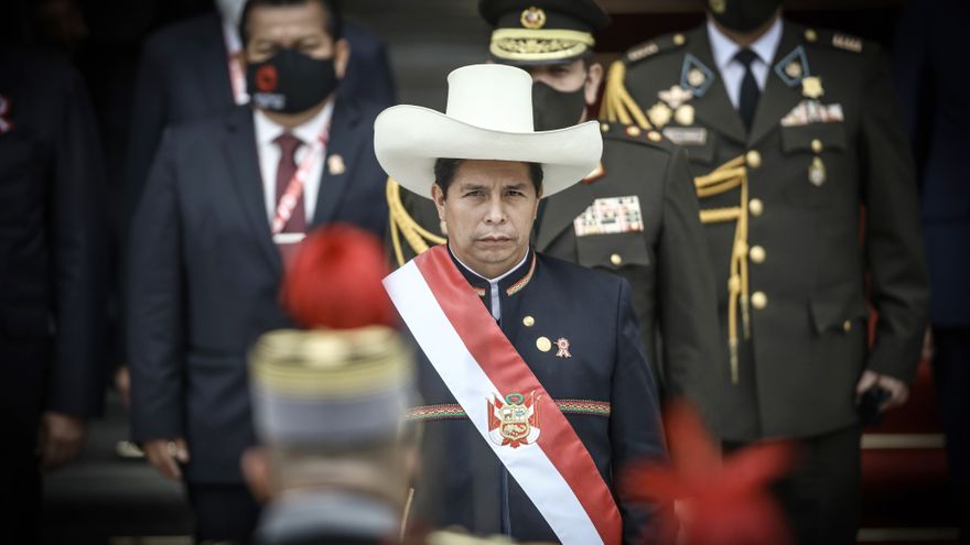 El Gobierno de Pedro Castillo propone aplicar la castración química a violadores de menores en Perú