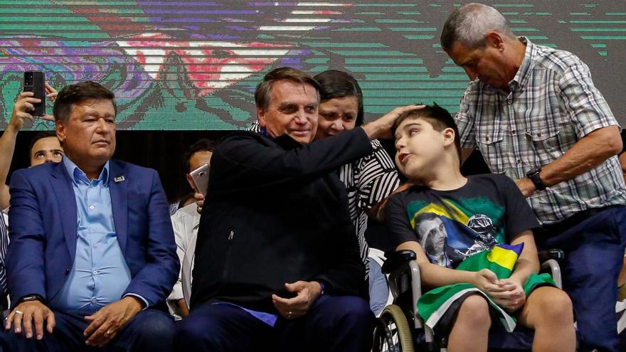 Bolsonaro vuelve a sembrar dudas sobre la validez de las elecciones a cuatro días de la segunda vuelta