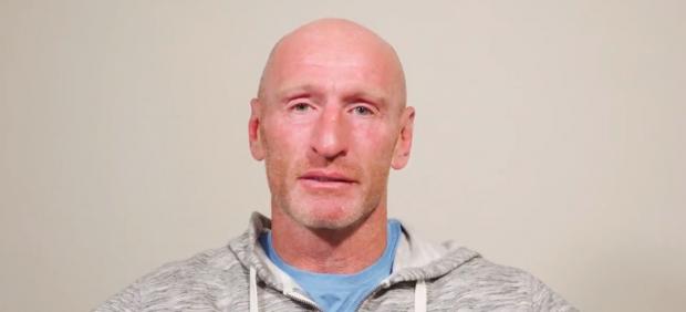 El exjugador de rugby Gareth Thomas tiene SIDA