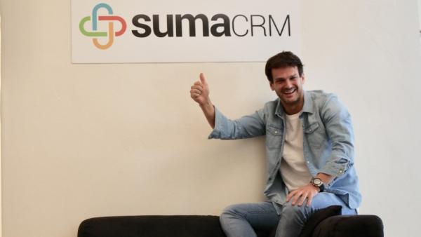 Tomás Santoro, cofundador de SumaCRM