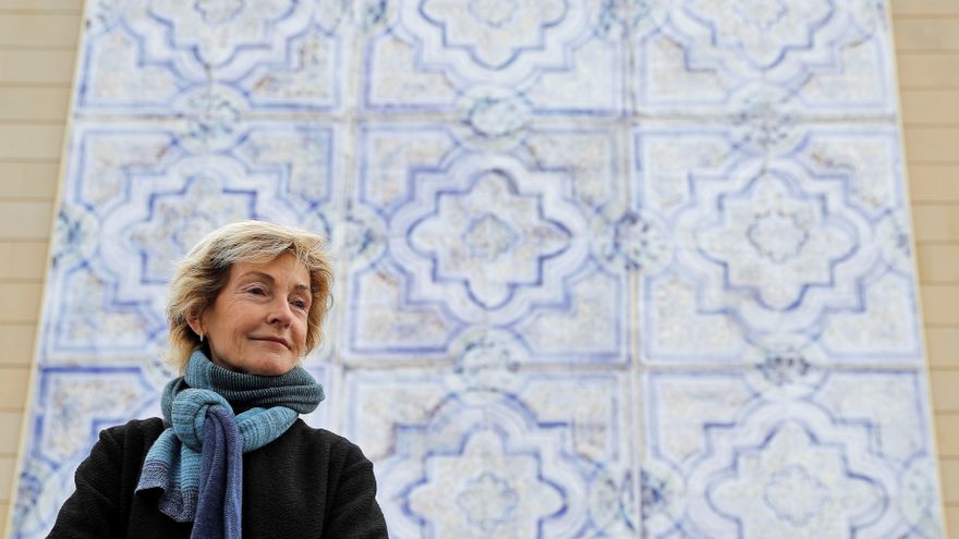 Soledad Sevilla, Premio Velázquez de Artes Plásticas 2020