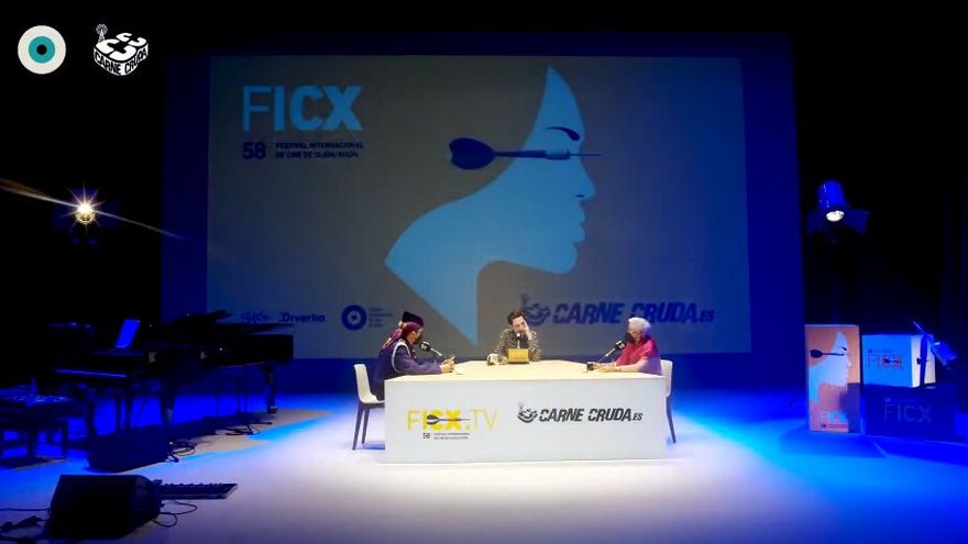 Arranca la 58 edición del Festival Internacional de Cine de Xixón con Carne Cruda, Filmin y elDiario.es como aliados