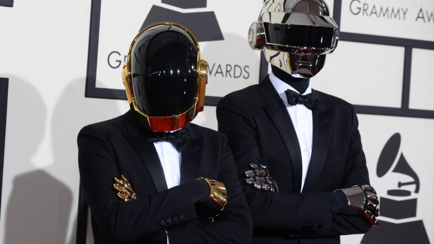 Daft Punk, icono de la música electrónica, anuncia su disolución tras 28 años de carrera