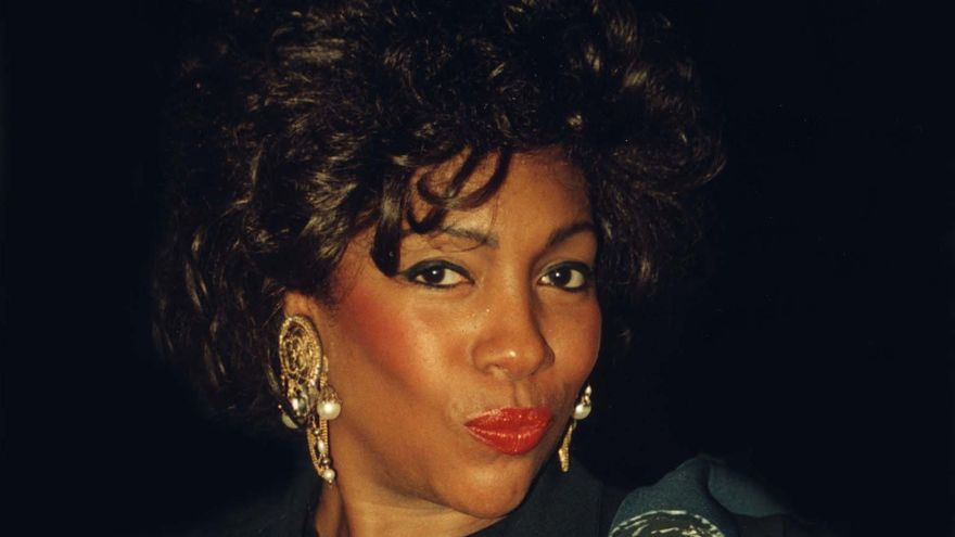 Muere Mary Wilson, icono del soul y cofundadora de The Supremes