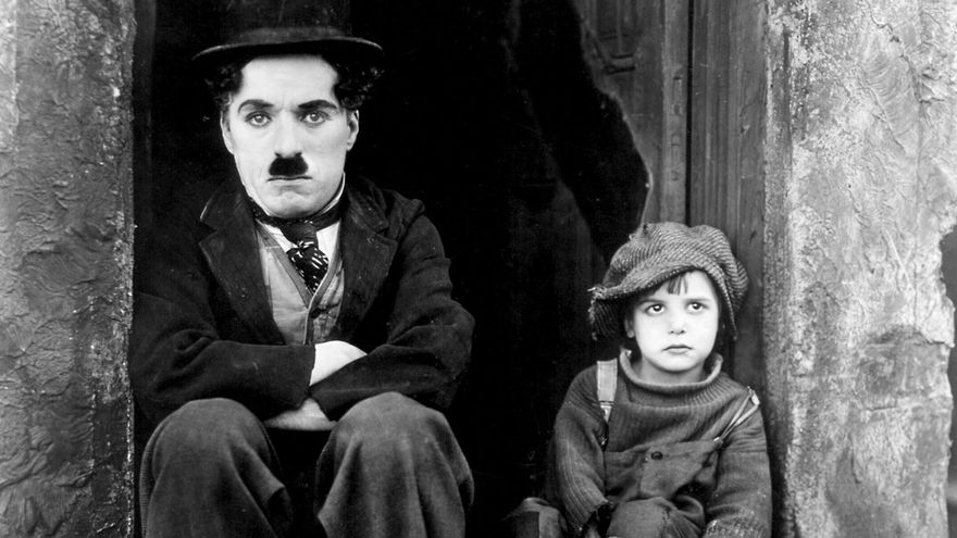 Chaplin, ‘El chico’ y el cine de sonrisas y lágrimas con toque social