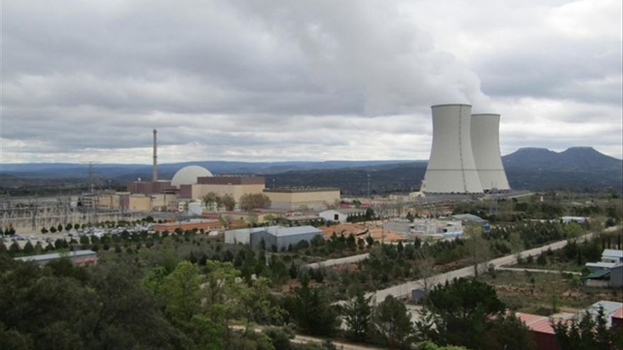 La central nuclear de Trillo notifica el incendio del transformador principal, segundo suceso en doce horas