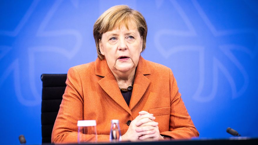 La gestión alemana de la pandemia ya no es un modelo y el poder de Merkel se resquebraja