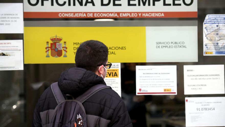 España alcanza los cuatro millones de parados en el peor febrero desde 2013