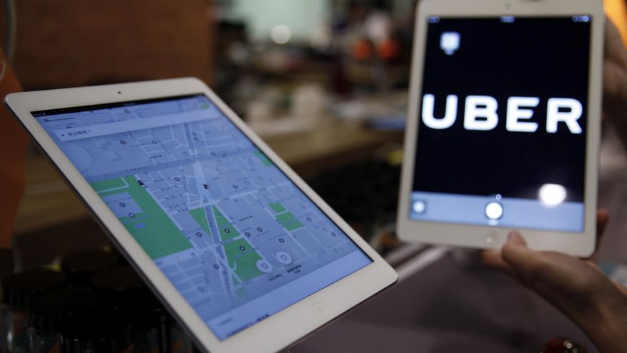 Uber reconoce a sus conductores como empleados tras una sentencia en Reino Unido