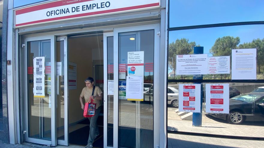 El SEPE empieza a recuperar con lentitud algunos servicios básicos tras el ataque informático