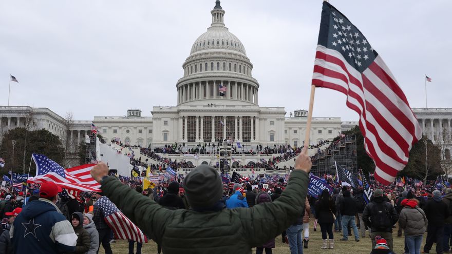 La Cámara de Representantes de EEUU suspende la sesión del jueves por la alerta de un plan para irrumpir en el Capitolio