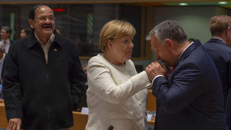 Orbán abandona el grupo de los 