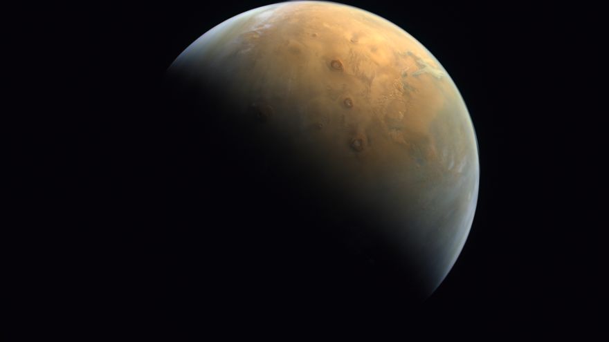 ¿A quién le pertenece Marte?