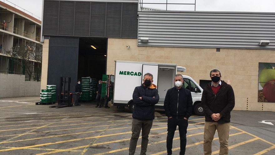 Mercadona enciende a una urbanización de lujo de Madrid con sus planes para una 