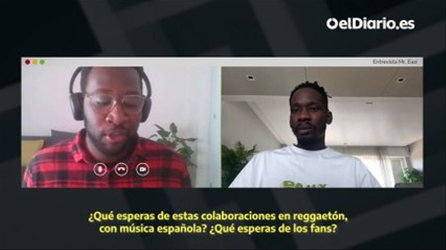 VÍDEO | Entrevista a Mr. Eazi