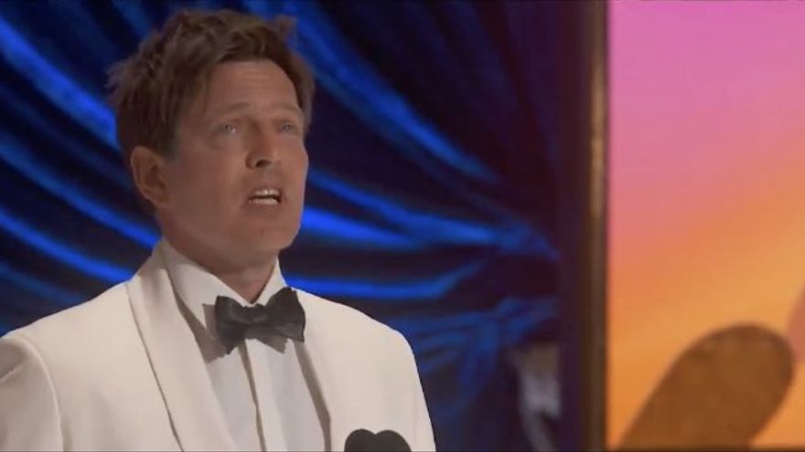 El conmovedor discurso de Thomas Vinterberg en los Oscar dedicado a su hija fallecida: 