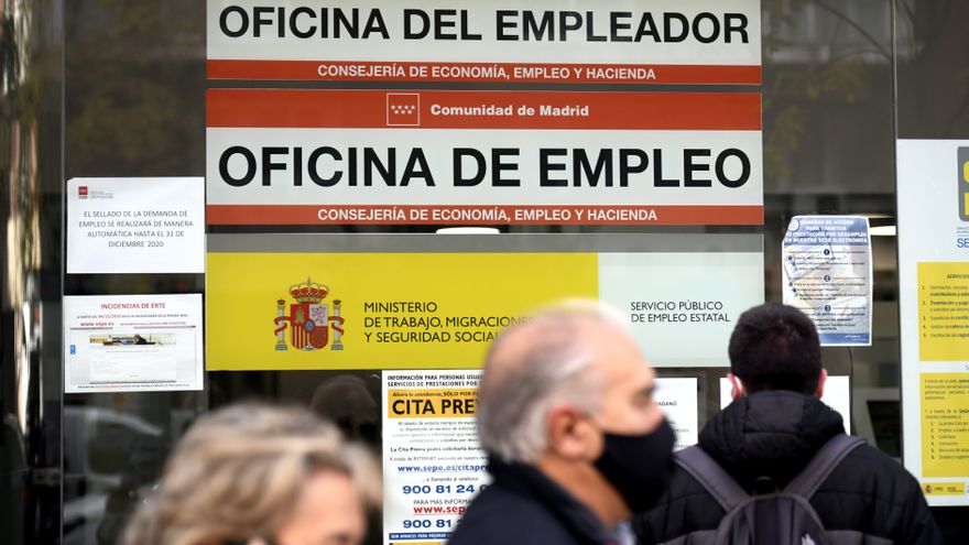 Trabajadores que llevan un año en ERTE: 