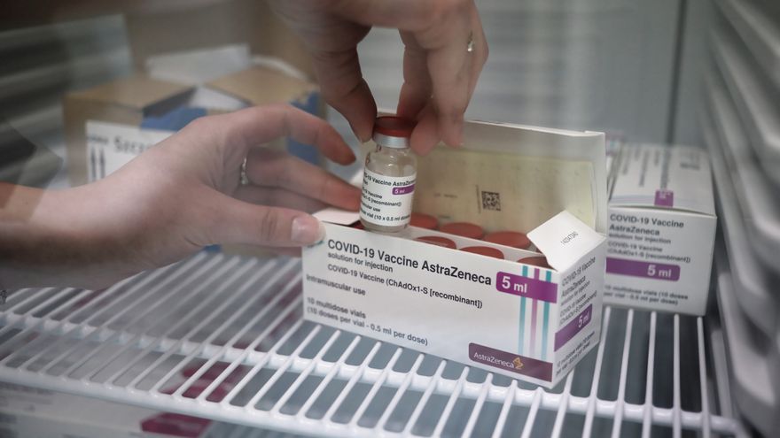 La Comisión Europea lleva a AstraZeneca a los tribunales por sus incumplimientos en la entrega de vacunas