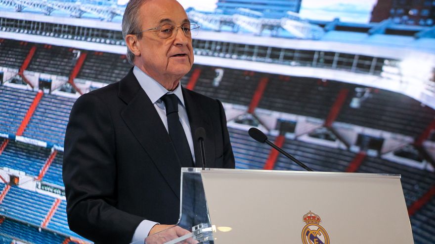 El argumentario secreto que utilizan Florentino Pérez y otros directivos para defender la Superliga