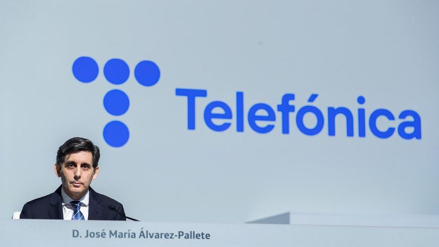 Telefónica renueva a Pallete en la presidencia y sitúa su filial tecnológica entre sus activos en venta