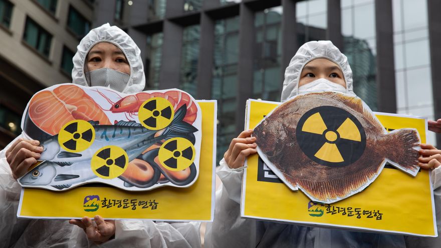 Japón comenzará a verter al mar el agua contaminada y tratada de Fukushima en 2023