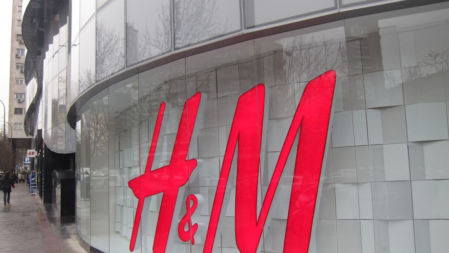 H&M plantea un ERE en España que afectará a 1.100 trabajadores