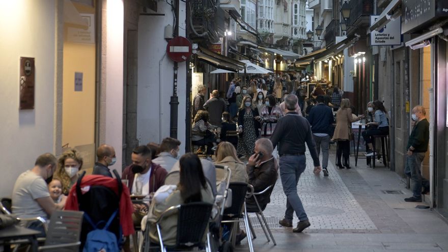 Las limitaciones en la hostelería hunden la recaudación de los impuestos sobre el alcohol a niveles de los noventa