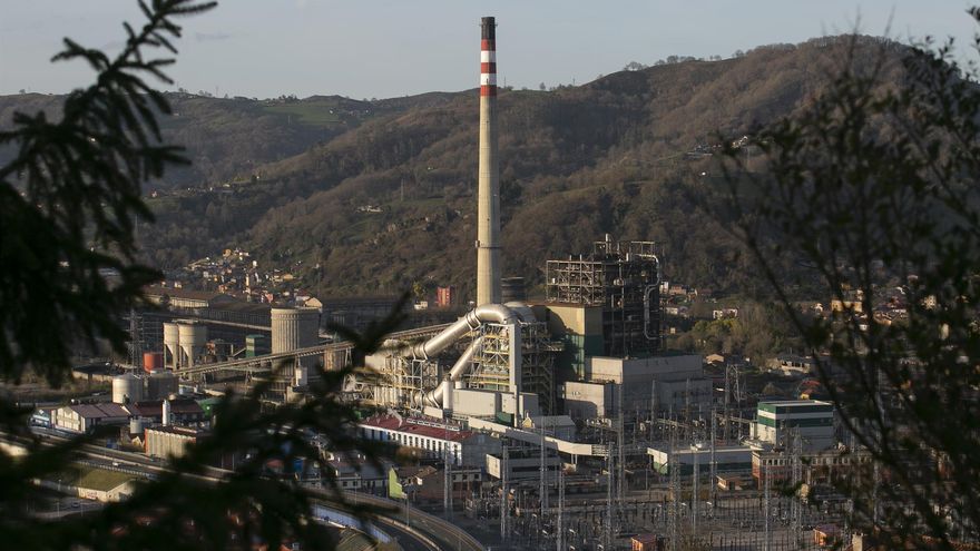 Emergencia industrial en Asturias ante la transición ecológica