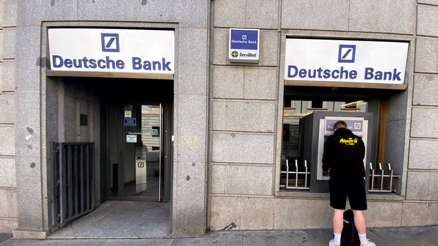 Deutsche Bank realizará este año un ajuste de oficinas y empleados en España