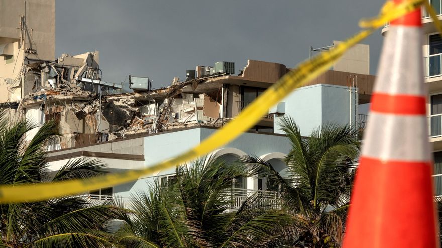 11 muertos y 150 desaparecidos por el derrumbe de un edificio en Miami
