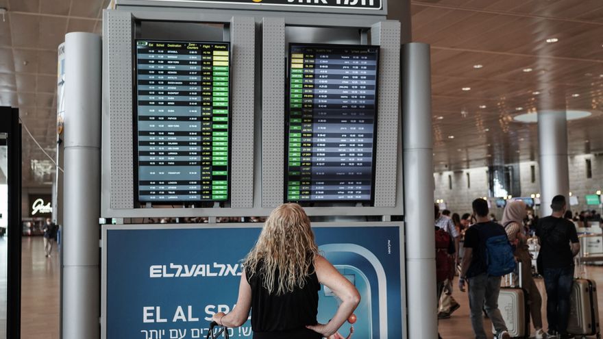 Israel retrasa la entrada de turistas hasta agosto por el aumento de los contagios