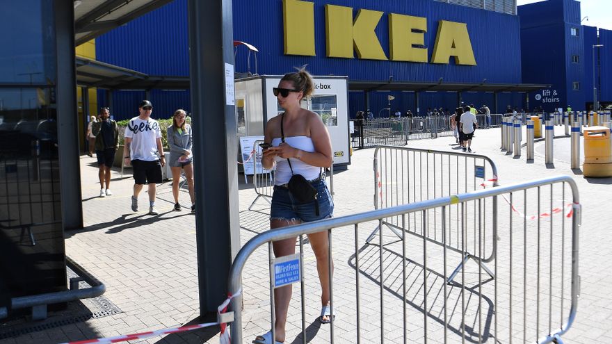 Ikea Francia, multada con un millón de euros por espiar a sus trabajadores