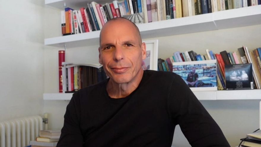 Yanis Varoufakis: 