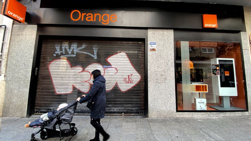 El ERE de Orange retoma los despidos entre las grandes telecos, que han eliminado 10.000 empleos en cinco años