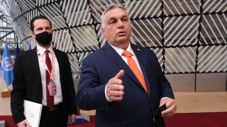 Líderes europeos invitan a la Hungría de Orbán a marcharse de la UE por sus leyes homófobas