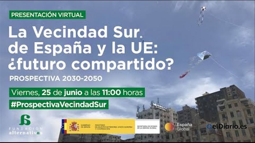 La vecindad Sur de España y la UE: ¿futuro compartido?