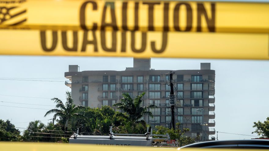 La cifra de muertos por el derrumbe del edificio de Miami aumenta a 78
