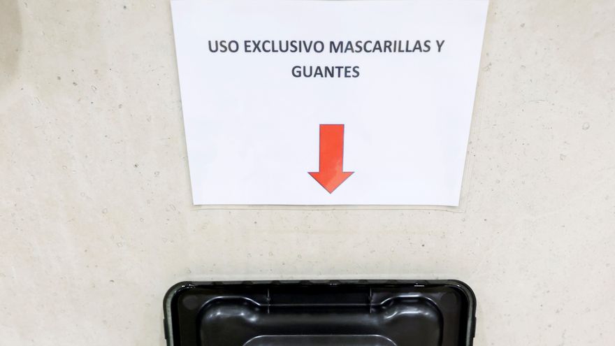 Los fabricantes españoles de mascarillas pierden negocio: 