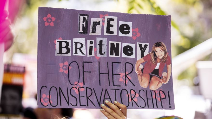 Britney Spears podrá elegir a su abogado por primera vez en 13 años