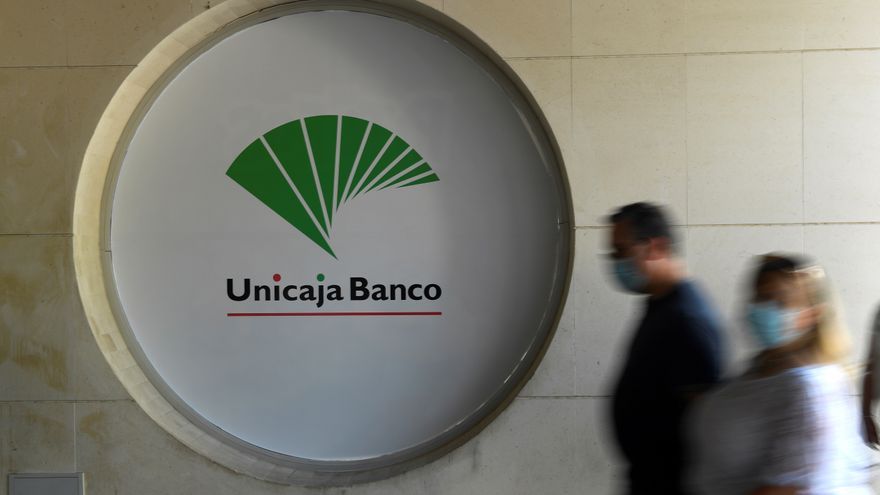 Unicaja Banco gana 60 millones en el primer trimestre, un 8,5 % menos