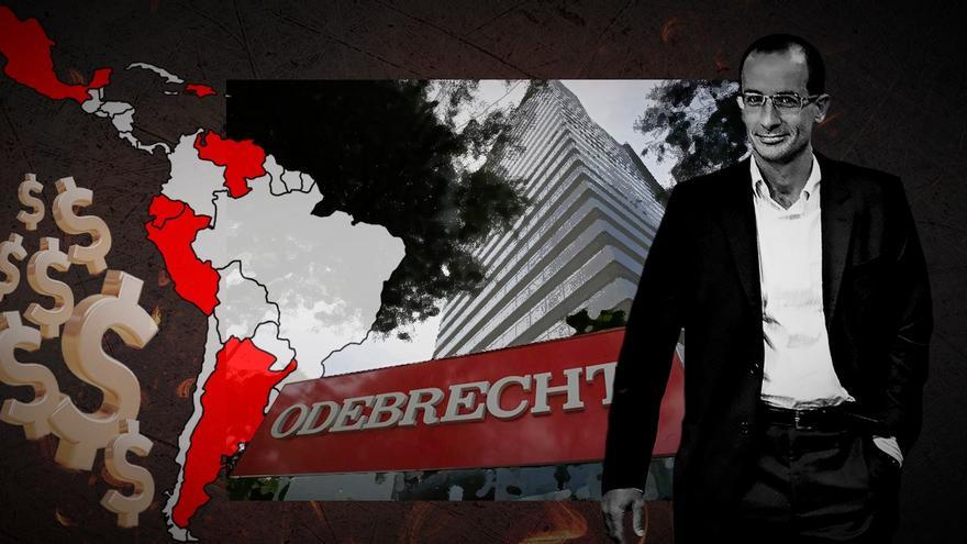 Odebrecht demanda a los Estados donde pagó sobornos mientras las investigaciones se estancan