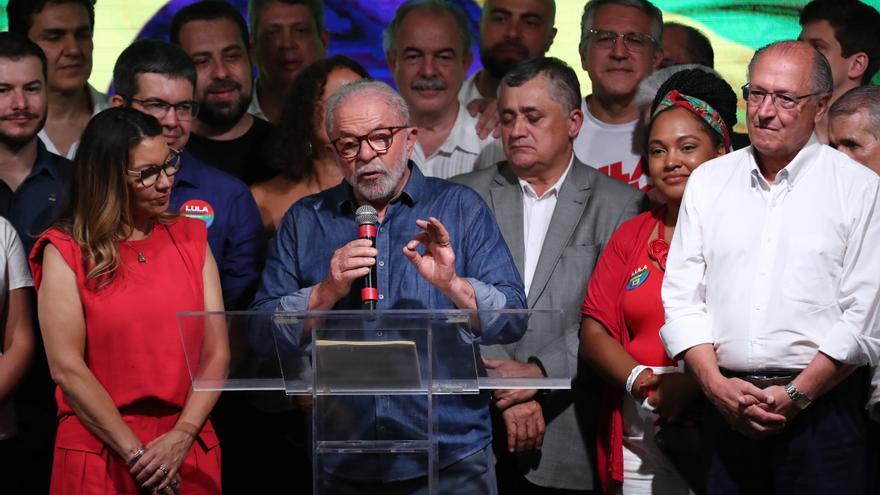 Lula promete 