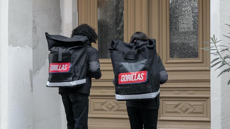 Lola Market, Gopuff, Gorillas… las plataformas que te hacen la compra patinan en España