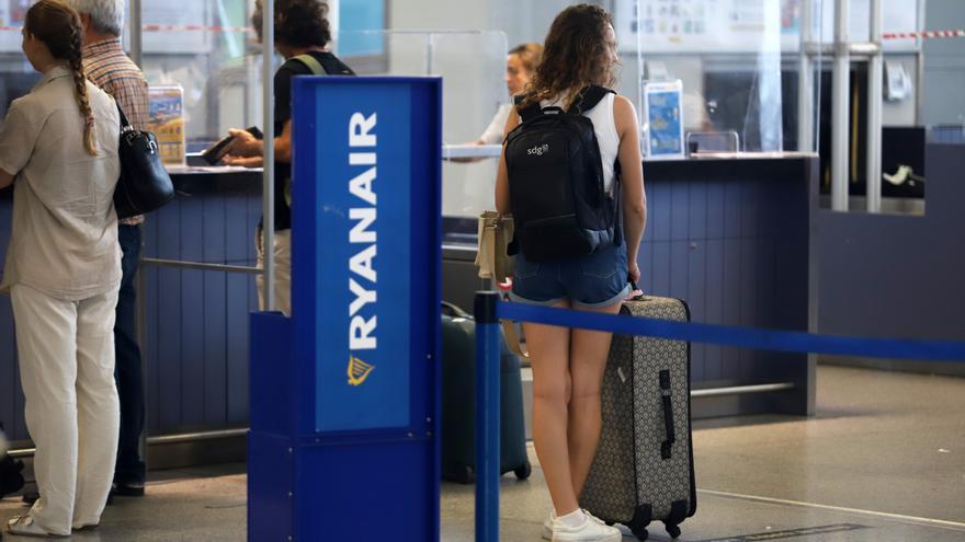 Inspección de Trabajo sanciona a Ryanair por vulnerar de nuevo el derecho a huelga y por 